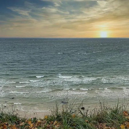 Seepferdchen Апартаменты Гёрен