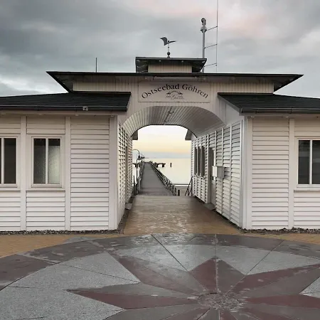 Seepferdchen Апартаменты