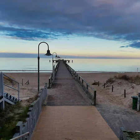 Апартаменты Seepferdchen