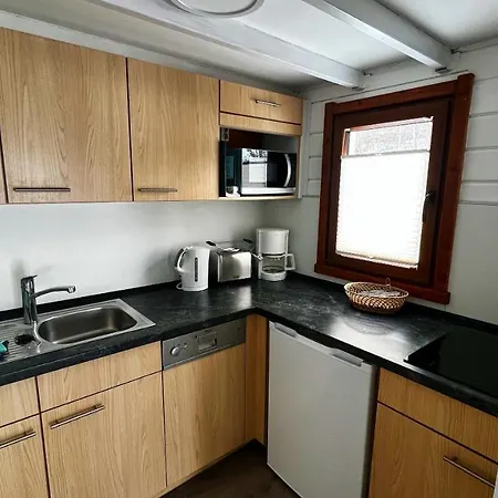 Апартаменты Seepferdchen *