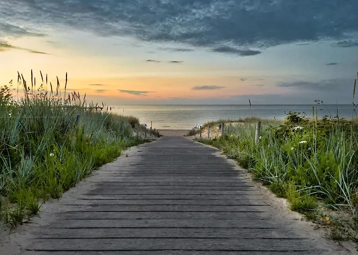 아파트 Seepferdchen 괴렌