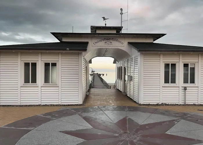 Seepferdchen 아파트